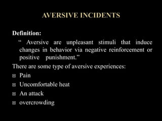Aggression in Social Psychology | PPTX