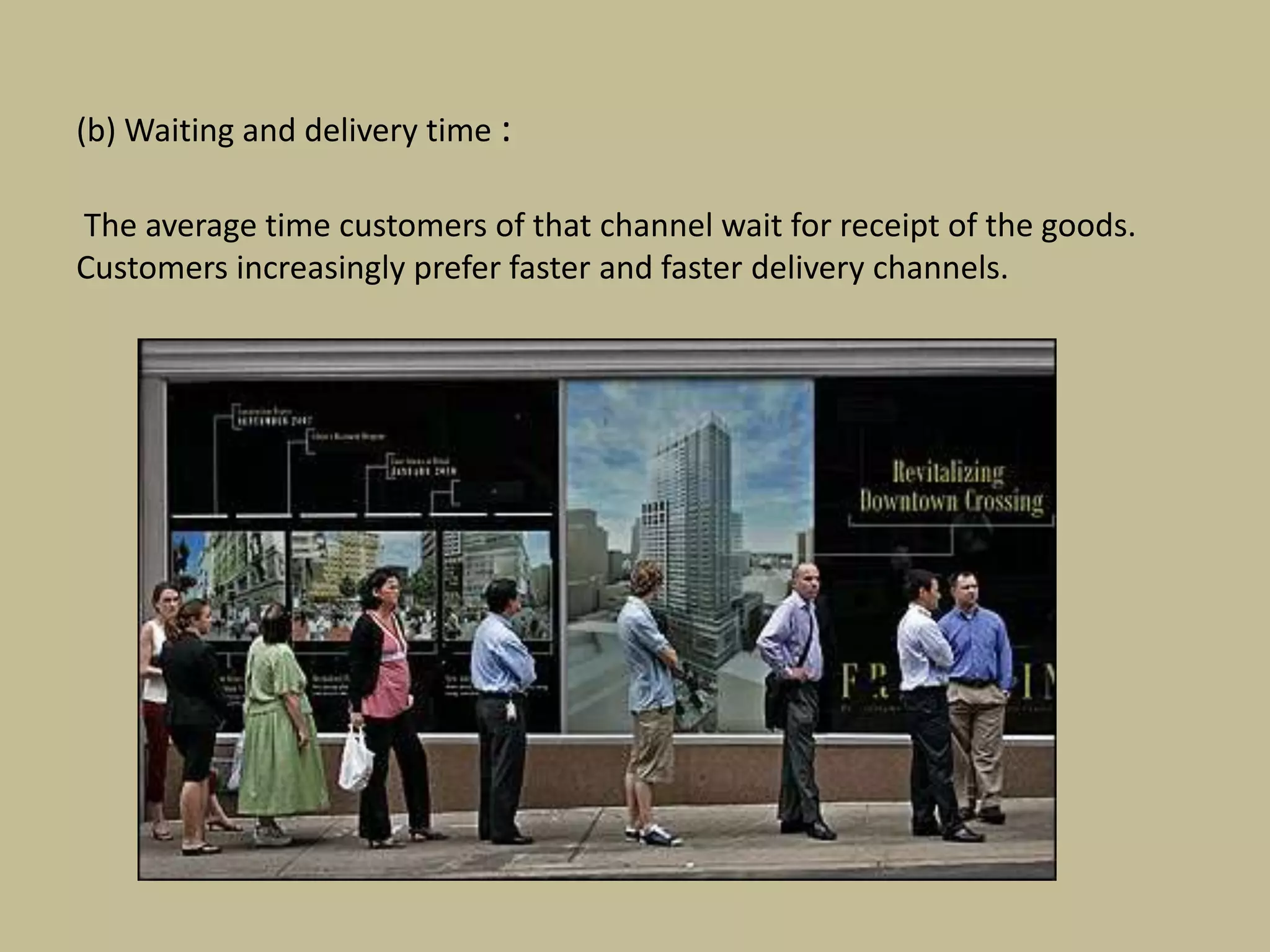 Distribution channels marketing management ppt PPTX