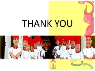 Benihana simulation analysis image