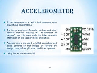ACCIDENT PREVENTION AND SECURITY SYSTEM FOR AUTOMOBILES | PPTX