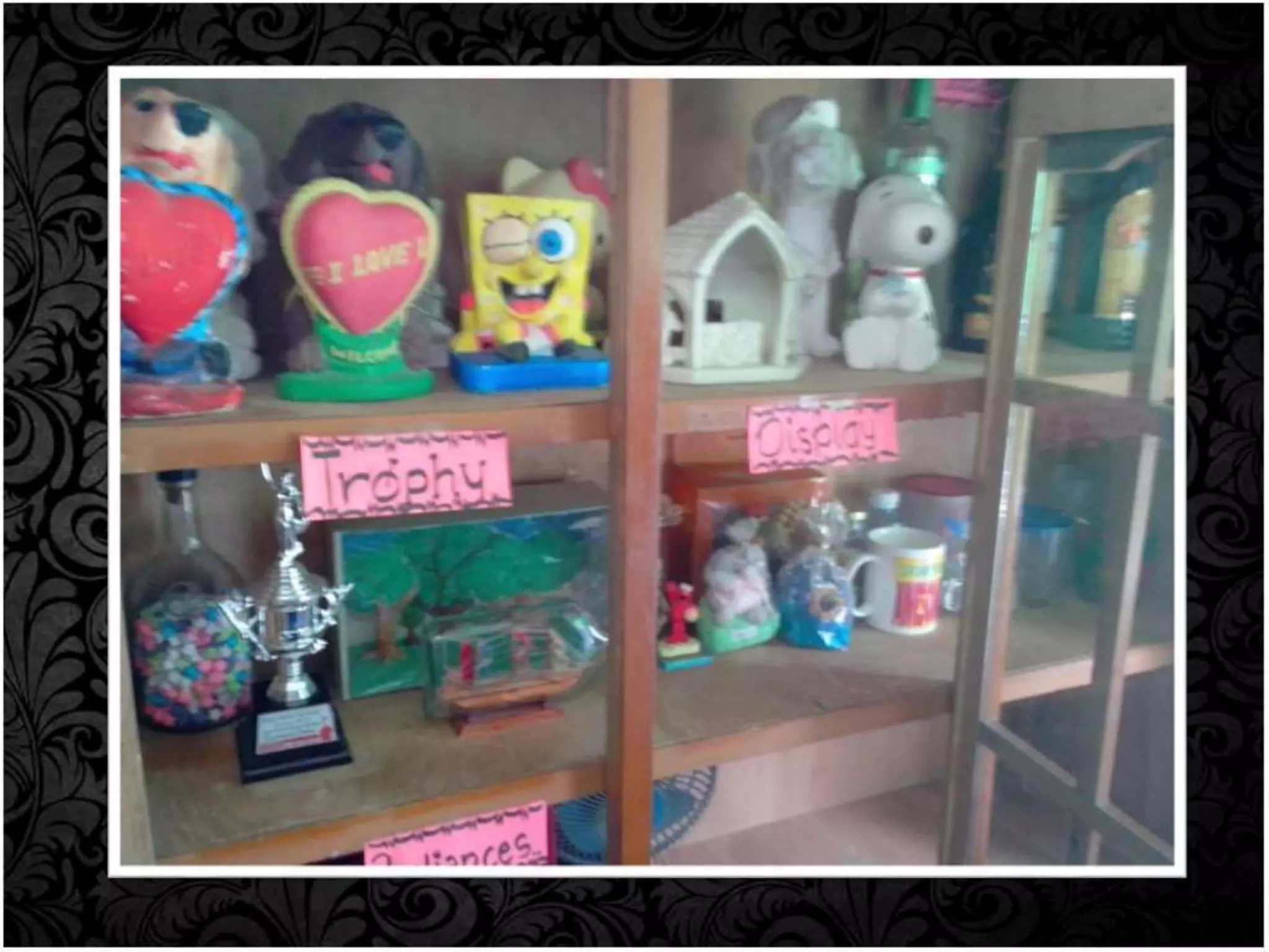 Group 1 Proper Storage of Tools & Equipment PPT