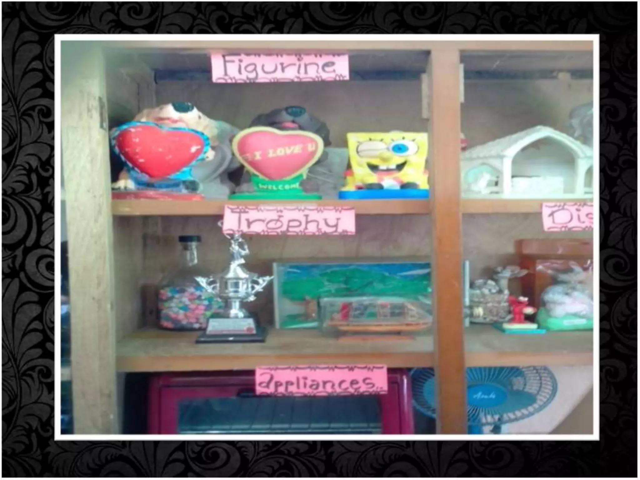 Group 1 Proper Storage of Tools & Equipment | PPTX