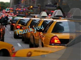 Traffic volume study