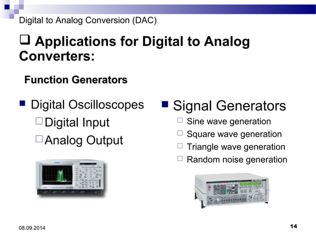 DAC-digital to analog converter | PPT | Digital Audio | Computer ...