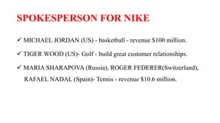The Power of Partnerships - Nike & Michael Jordan Case Study