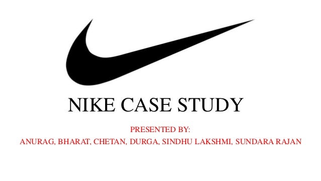 nike case study