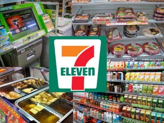 7-11 Japan Supply Chain Case Study