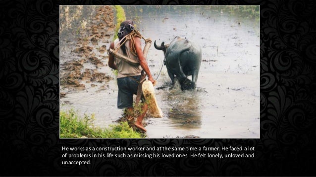 Impressive photo essay about personal challenges picture