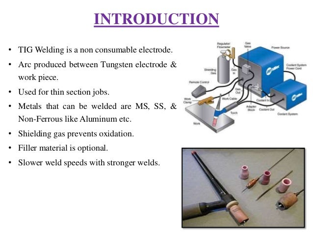 tig welding optimization Parametric optimization of tungsten inert gas (tig the present work deals with the optimization of welding process variables by using tungsten inert gas welding. tig welding optimization Parametric optimization of tungsten inert gas (tig the present work deals with the optimization of welding process variables by using tungsten inert gas welding.
