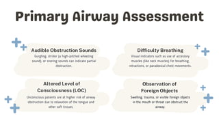 ABCD emergency nursing assessment tool guides | PDF