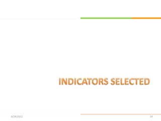 Framework: Policy-driven