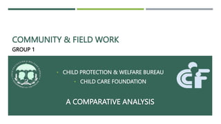 Group 1- Child Protection & Welfare Bureau.pptx