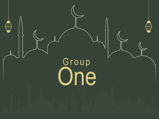 One
Group
 
