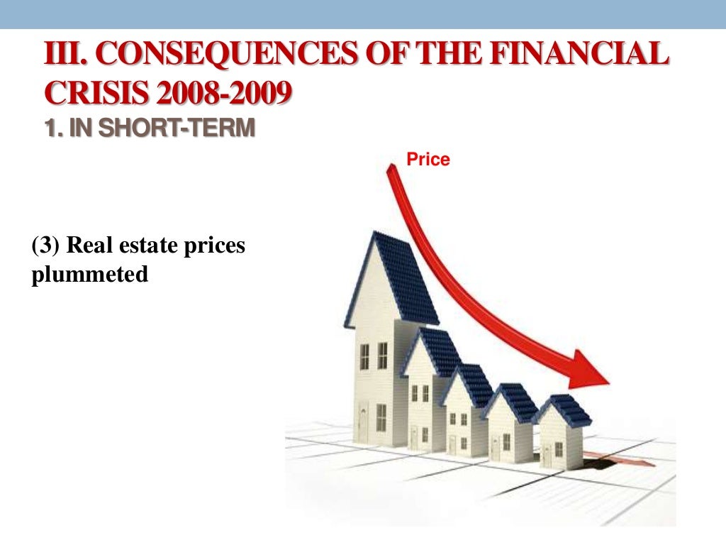 Financial Crisis 2008