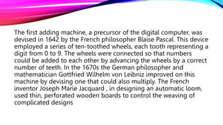 Group 1 - History of Computer.pptx