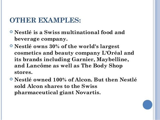 What Is Conglomerate What Is Conglomerate