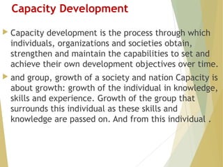 Disaster management cycle and framework | PPT