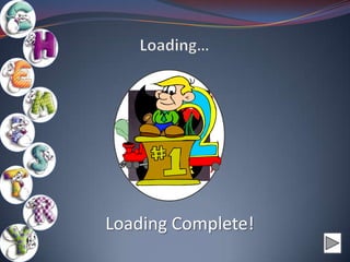 Loading Complete!
 