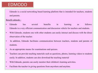 Edmodo | PPT