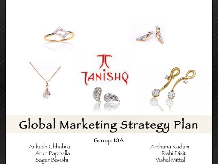 tanishq advertising strategy
