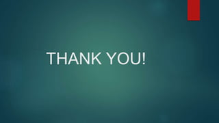 THANK YOU!
 