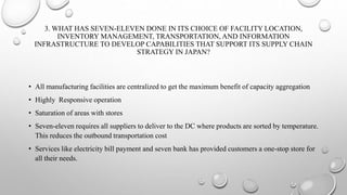 Case study on 7 eleven store | PPTX