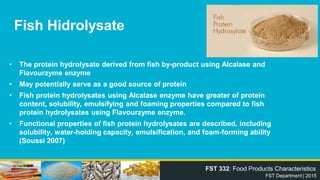 Group 10 (fish by products) | PDF