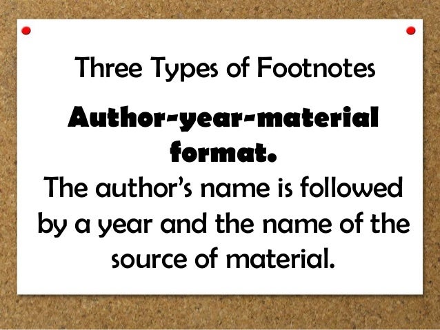 Thesis writing format