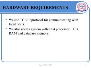 Student Grade Prediction System using ML - PPT | PPTX