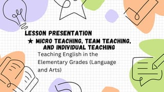 Lesson Presentation .pdf.pdf ready to download | PDF