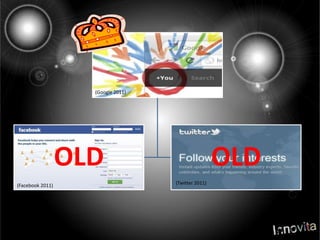 (Google 2011)(Twitter 2011)(Facebook 2011)