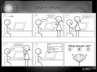 Work-mode