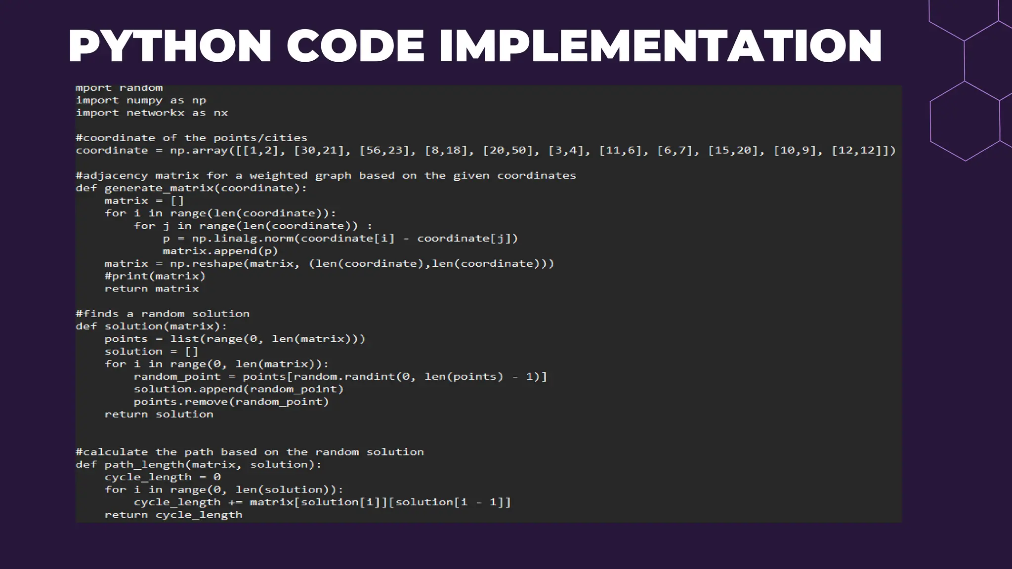 IDDFS ALGORITHM in artificial intelligence | PPT
