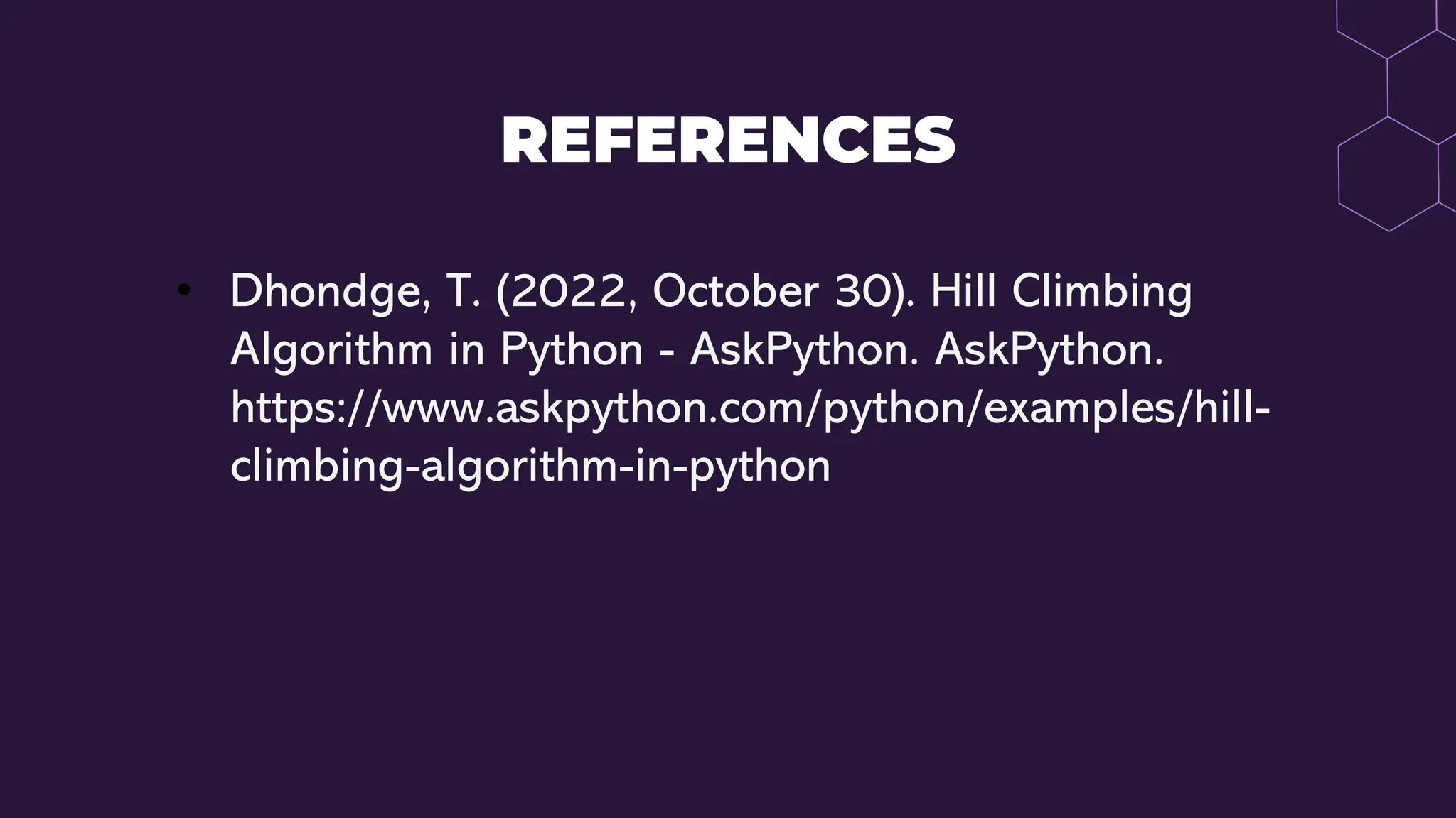 IDDFS ALGORITHM in artificial intelligence | PPT