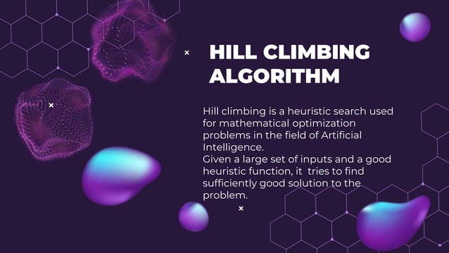 IDDFS ALGORITHM in artificial intelligence | PPT