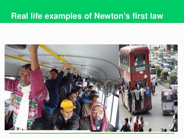 Newton's third law