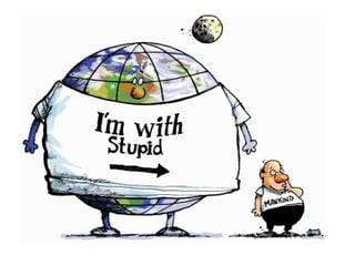 POPULATION AND  THE ENVIRONMENT