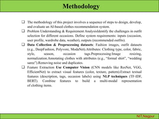 Polyvore Definition Group 13 Project presentation final year | PPTX