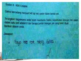 Apa itu
berfikir ?
 