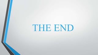 THE END
 