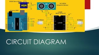 CIRCUIT DIAGRAM
 