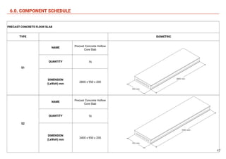 Project 1: Industrialised Building System [ IBS ] | PDF