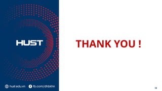 18
THANK YOU !
 