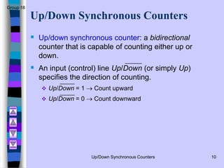 Synchronous COUNTER presentation eng.ppt