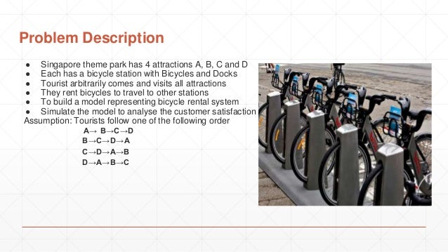 bicycle rental system