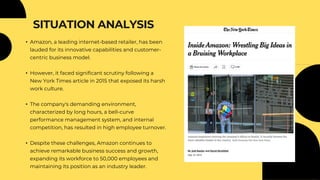 Group1_Amazon_PPT_amazon as an employer case | PPTX