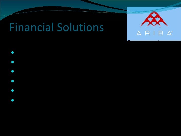 ariba bidding platform ariba bidding platform