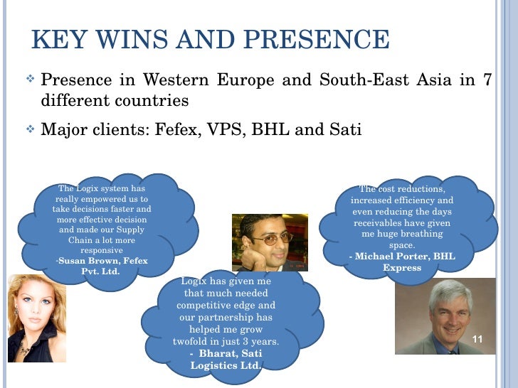 Shared Services And Outsourcing