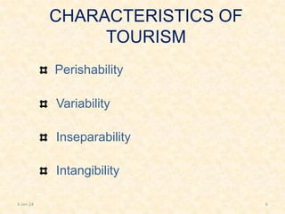 Tourism Marketing | PPTX