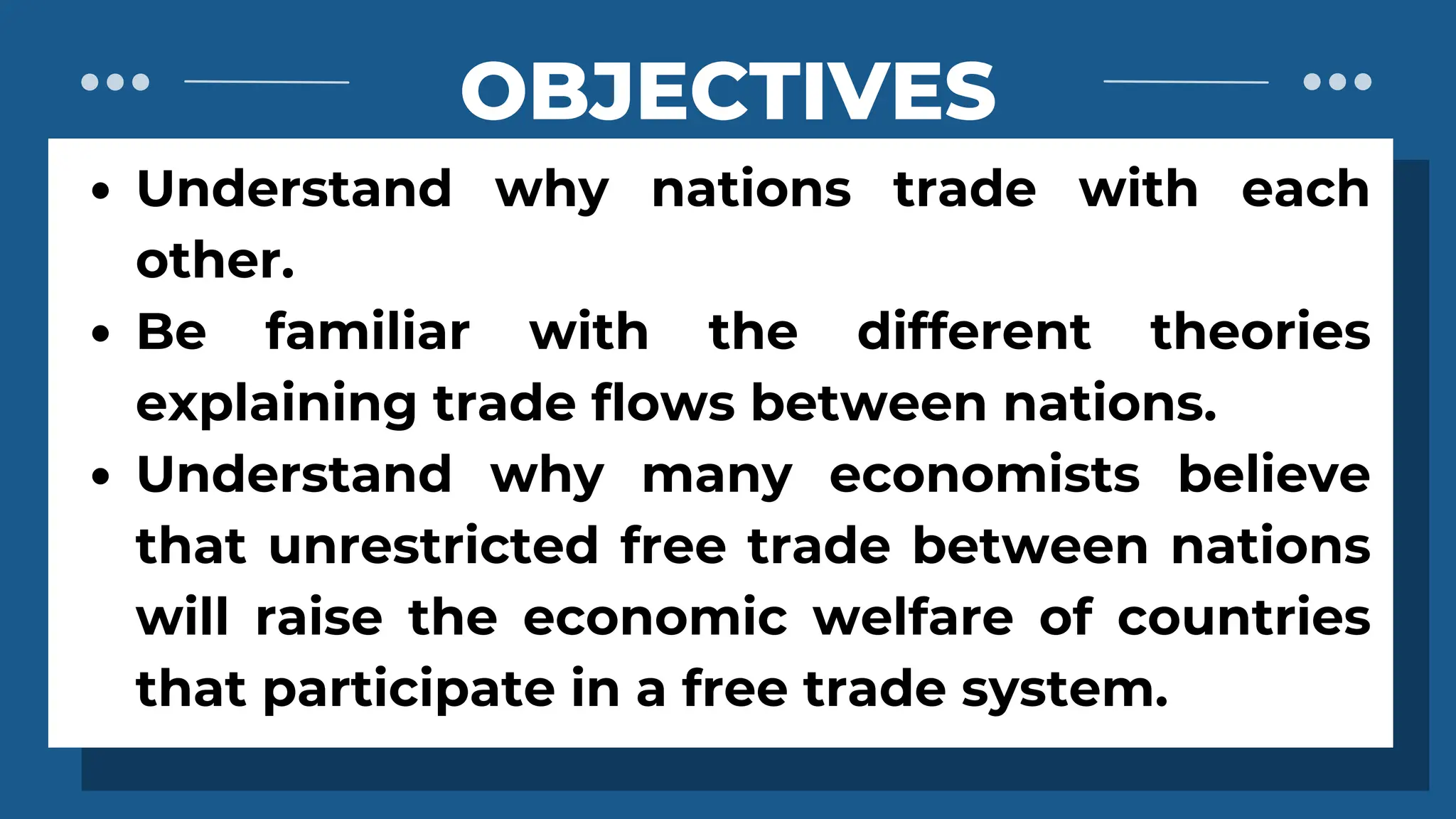 Module 5 International Trade Theory Pdf